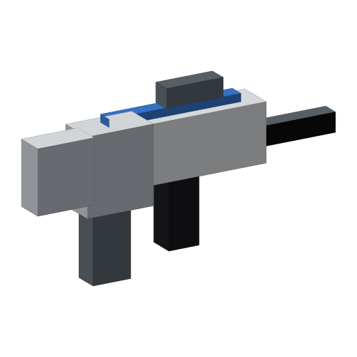Advocate assault rifle