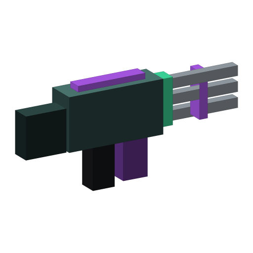 Gorgon assault rifle