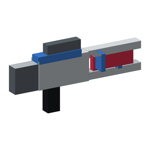 Kinetic Arbiter sniper rifle