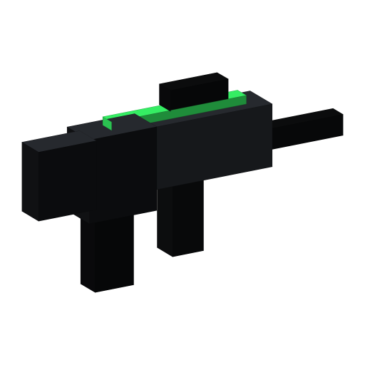 Advocate Neon Viper skin